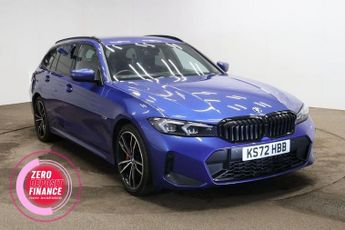 BMW 330 2.0 330e 12kWh M Sport Touring 5dr Petrol Plug-in Hybrid Auto Eu