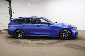 BMW 3 SERIES 2.0 330e 12kWh M Sport Touring 5dr Petrol Plug-in Hybrid Auto Eu