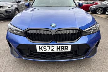 BMW 3 SERIES 2.0 330e 12kWh M Sport Touring 5dr Petrol Plug-in Hybrid Auto Eu