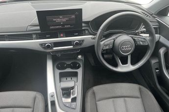 AUDI A4 AVANT 2.0 TDI 35 Technik Estate 5dr Diesel S Tronic Euro 6 (s/s) (163 