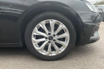 AUDI A4 AVANT 2.0 TDI 35 Technik Estate 5dr Diesel S Tronic Euro 6 (s/s) (163 