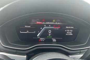 AUDI A4 AVANT 2.0 TDI 35 Technik Estate 5dr Diesel S Tronic Euro 6 (s/s) (163 