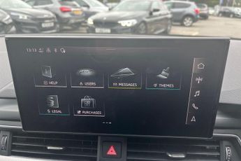 AUDI A4 AVANT 2.0 TDI 35 Technik Estate 5dr Diesel S Tronic Euro 6 (s/s) (163 