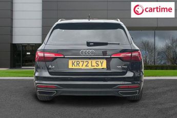 AUDI A4 AVANT 2.0 TDI 35 Technik Estate 5dr Diesel S Tronic Euro 6 (s/s) (163 
