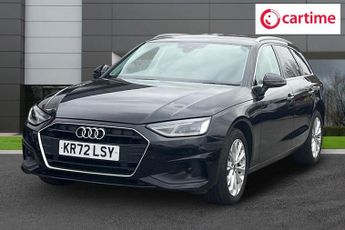 AUDI A4 AVANT 2.0 TDI 35 Technik Estate 5dr Diesel S Tronic Euro 6 (s/s) (163 