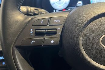 HYUNDAI BAYON 1.0 T-GDi Premium SUV 5dr Petrol DCT Euro 6 (s/s) (100 ps) Rear 