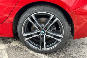 BMW 1 SERIES 1.5 118i M Sport Hatchback 5dr Petrol DCT Euro 6 (s/s) (140 ps) 