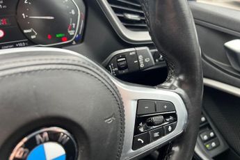 BMW 1 SERIES 1.5 118i M Sport Hatchback 5dr Petrol DCT Euro 6 (s/s) (140 ps) 