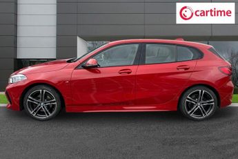 BMW 1 SERIES 1.5 118i M Sport Hatchback 5dr Petrol DCT Euro 6 (s/s) (140 ps) 