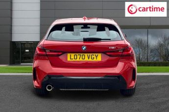 BMW 1 SERIES 1.5 118i M Sport Hatchback 5dr Petrol DCT Euro 6 (s/s) (140 ps) 