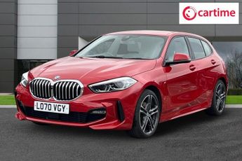 BMW 1 SERIES 1.5 118i M Sport Hatchback 5dr Petrol DCT Euro 6 (s/s) (140 ps) 