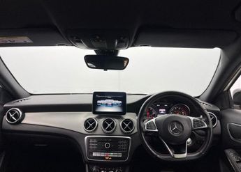 MERCEDES-BENZ GLA 1.6 GLA180 AMG Line Edition SUV 5dr Petrol 7G-DCT Euro 6 (s/s) (