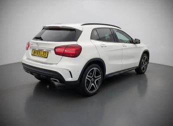 MERCEDES-BENZ GLA 1.6 GLA180 AMG Line Edition SUV 5dr Petrol 7G-DCT Euro 6 (s/s) (