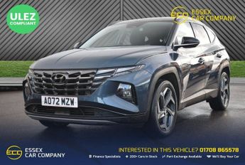 Hyundai Tucson 1.6 h T-GDi Premium SUV 5dr Petrol Hybrid Auto Euro 6 (s/s) (230