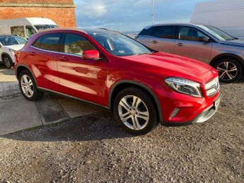 MERCEDES-BENZ GLA 2.1 GLA200 CDI Sport SUV 5dr Diesel 7G-DCT 4MATIC Euro 6 (s/s) (