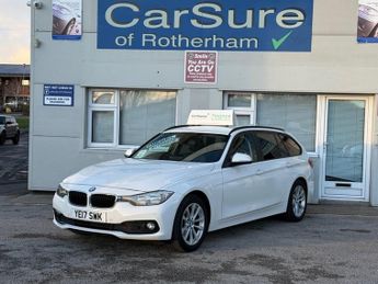 BMW 116 2.0 316d SE Touring 5dr Diesel Auto Euro 6 (s/s) (116 ps)