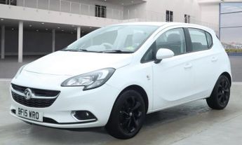 Vauxhall Corsa 1.4i ecoFLEX SRi Hatchback 5dr Petrol Manual Euro 6 (90 ps)