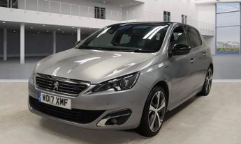 Peugeot 308 1.2 PureTech GT Line Hatchback 5dr Petrol Manual Euro 6 (s/s) (1