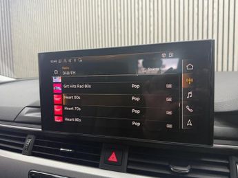 AUDI A5 2.0 TDI 35 Sport Sportback 5dr Diesel S Tronic Euro 6 (s/s) (163