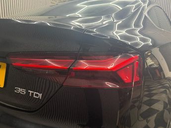AUDI A5 2.0 TDI 35 Sport Sportback 5dr Diesel S Tronic Euro 6 (s/s) (163