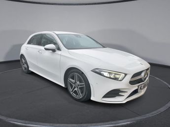 Mercedes A Class 1.5 A180d AMG Line (Premium) Hatchback 5dr Diesel 7G-DCT Euro 6 
