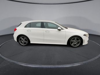 MERCEDES-BENZ A CLASS 1.5 A180d AMG Line (Premium) Hatchback 5dr Diesel 7G-DCT Euro 6 