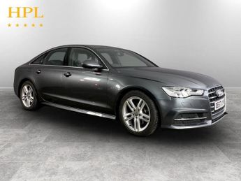 Audi A6 2.0 TDI ultra S line Saloon 4dr Diesel S Tronic Euro 6 (s/s) (19