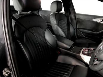 AUDI A6 SALOON 2.0 TDI ultra S line Saloon 4dr Diesel S Tronic Euro 6 (s/s) (19