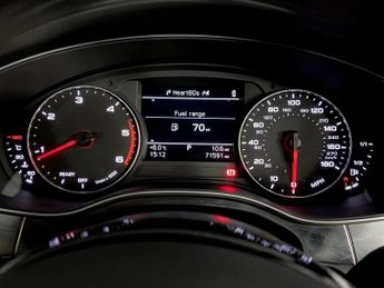 AUDI A6 SALOON 2.0 TDI ultra S line Saloon 4dr Diesel S Tronic Euro 6 (s/s) (19