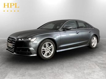 AUDI A6 SALOON 2.0 TDI ultra S line Saloon 4dr Diesel S Tronic Euro 6 (s/s) (19