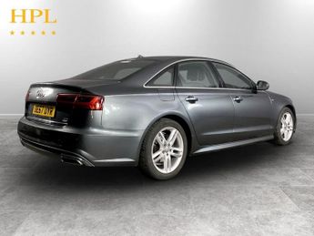 AUDI A6 SALOON 2.0 TDI ultra S line Saloon 4dr Diesel S Tronic Euro 6 (s/s) (19