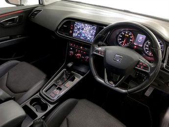 SEAT LEON 2.0 TSI FR Hatchback 5dr Petrol DSG Euro 6 (s/s) (190 ps)