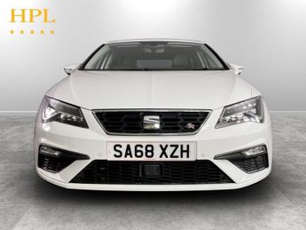 SEAT LEON 2.0 TSI FR Hatchback 5dr Petrol DSG Euro 6 (s/s) (190 ps)