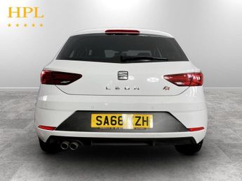 SEAT LEON 2.0 TSI FR Hatchback 5dr Petrol DSG Euro 6 (s/s) (190 ps)