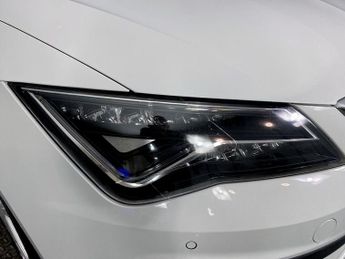 SEAT LEON 2.0 TSI FR Hatchback 5dr Petrol DSG Euro 6 (s/s) (190 ps)