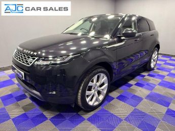 Land Rover Range Rover Evoque 2.0 P200 MHEV S SUV 5dr Petrol Auto 4WD Euro 6 (s/s) (200 ps)