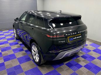 LAND ROVER RANGE ROVER EVOQUE 2.0 P200 MHEV S SUV 5dr Petrol Auto 4WD Euro 6 (s/s) (200 ps)