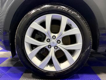 LAND ROVER RANGE ROVER EVOQUE 2.0 P200 MHEV S SUV 5dr Petrol Auto 4WD Euro 6 (s/s) (200 ps)