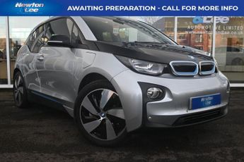 BMW I3 Hatchback 5dr Petrol Plug-in Hybrid Auto Euro 6 (s/s) (Range Ext