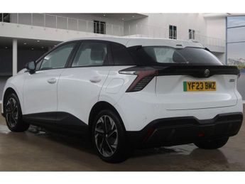 MG Mg4 64kWh SE Long Range Hatchback 5dr Electric Auto (203 ps)