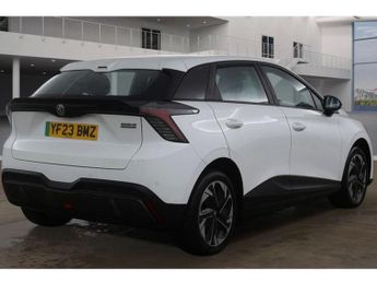 MG Mg4 64kWh SE Long Range Hatchback 5dr Electric Auto (203 ps)