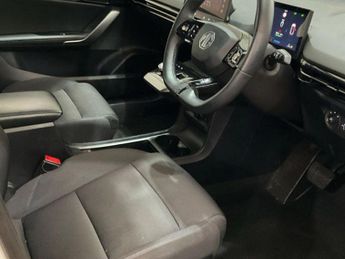 MG Mg4 64kWh SE Long Range Hatchback 5dr Electric Auto (203 ps)