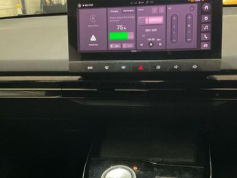 MG Mg4 64kWh SE Long Range Hatchback 5dr Electric Auto (203 ps)