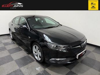 Vauxhall Insignia 2.0 Turbo D BlueInjection SRi VX Line Nav Grand Sport 5dr Diesel