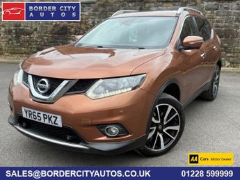 Nissan X-Trail 1.6 dCi n-tec SUV 5dr Diesel Manual Euro 6 (s/s) (130 ps) 7 seat