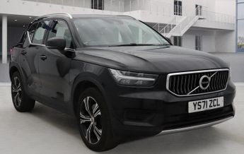 Volvo XC40 1.5h T4 Recharge 10.7kWh Inscription SUV 5dr Petrol Plug-in Hybr