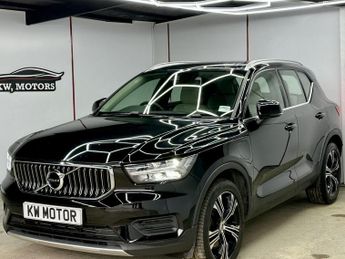 VOLVO XC40 1.5h T4 Recharge 10.7kWh Inscription SUV 5dr Petrol Plug-in Hybr