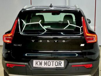 VOLVO XC40 1.5h T4 Recharge 10.7kWh Inscription SUV 5dr Petrol Plug-in Hybr