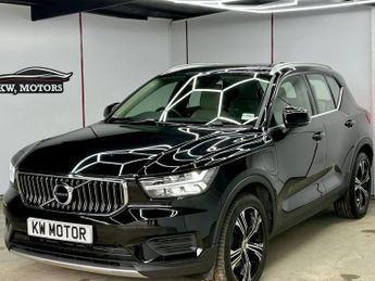 VOLVO XC40 1.5h T4 Recharge 10.7kWh Inscription SUV 5dr Petrol Plug-in Hybr
