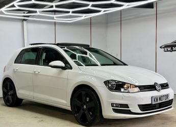 Volkswagen Golf 1.4 TSI BlueMotion Tech Match Edition Hatchback 5dr Petrol DSG E